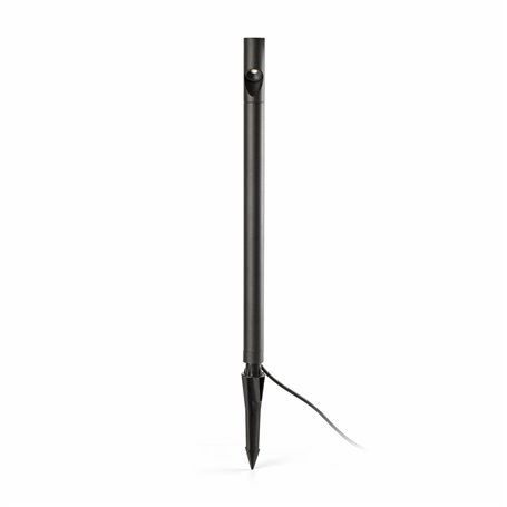 Piqueta Led exterior FARO Barcelona 70248 BEZEL Negro mate