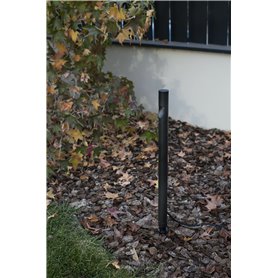 Piqueta Led exterior FARO Barcelona 70248 BEZEL Negro mate