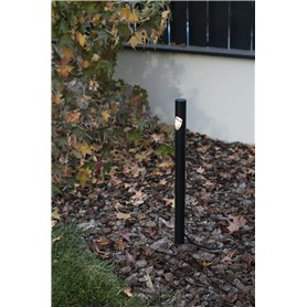 Piqueta Led exterior FARO Barcelona 70248 BEZEL Negro mate