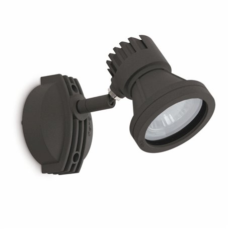 Lampara proyector Jardin Faro Barcelona MINI PROJECT 71390 gris