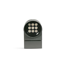 Proyector Led exterior FARO Barcelona 71770 MUUR 210 Gris