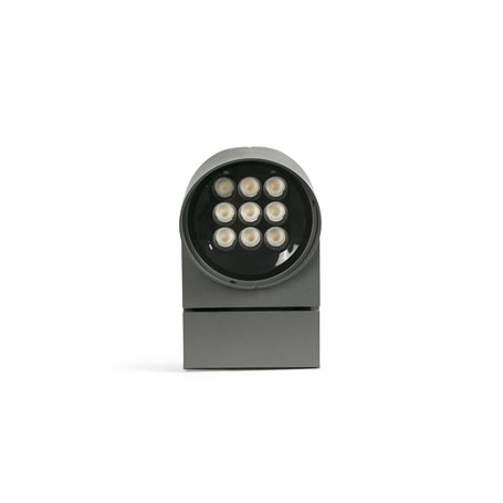 Proyector Led exterior FARO Barcelona 71770 MUUR 210 Gris
