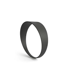 Accesorio visera  para proyector exterior FARO Barcelona 71770V MUUR 210 Gris