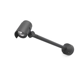 Lampara proyector Jardin Faro Barcelona FOC-580 70157 gris