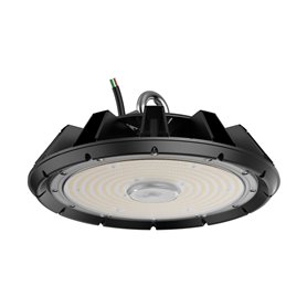 Campana Industrial 150W Roblan QUARKD2150B 6.000ºK Negro