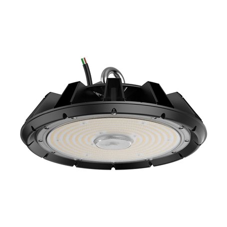 Campana Industrial 150W Roblan QUARKD2150B 6.000ºK Negro