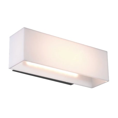 Aplique Led 10W Roblan ZOA8610PC 3.000ºK Plata