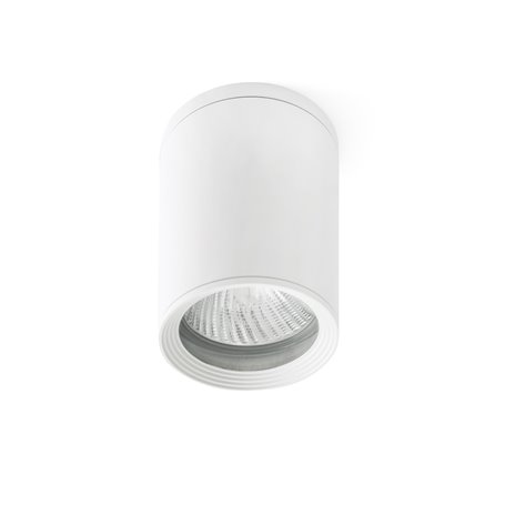 Plafon superficie Faro Barcelona 70821 TASA Blanco