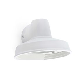 Aplique superficie Faro Barcelona BRONX 71195 Blanco
