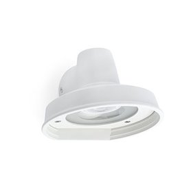 Aplique superficie Faro Barcelona BRONX 71195 Blanco