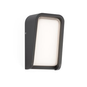 Aplique superficie Faro Barcelona 71279 Mask Gris oscuro Anti corrosion