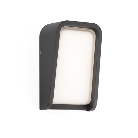 Aplique superficie Faro Barcelona 71279 Mask Gris oscuro Anti corrosion
