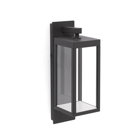Aplique superficie Faro Barcelona 74453 KERALA LED Gris oscuro