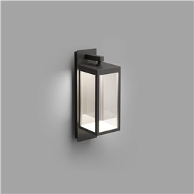 Aplique superficie Faro Barcelona 74453 KERALA LED Gris oscuro