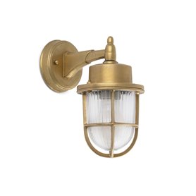Aplique superficie Faro Barcelona 70992 NAHIR Laton