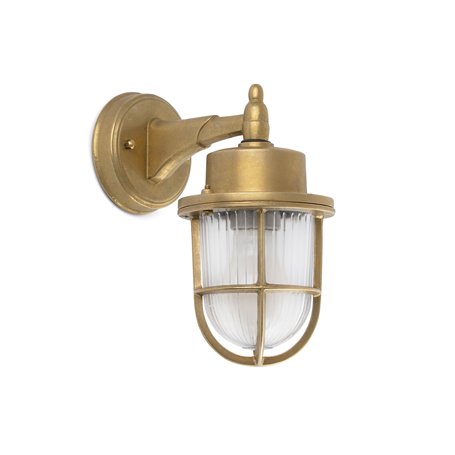 Aplique superficie Faro Barcelona 70992 NAHIR Laton