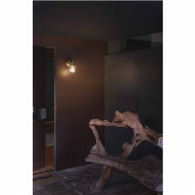 Aplique superficie Faro Barcelona 70992 NAHIR Laton