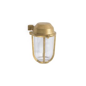 Aplique superficie Faro Barcelona 70997 BORDA Laton