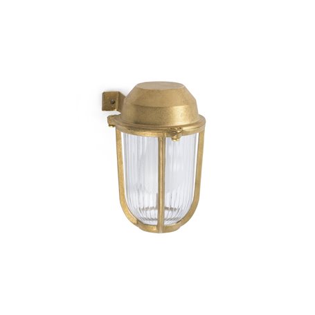Aplique superficie Faro Barcelona 70997 BORDA Laton