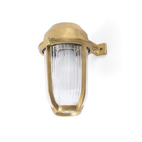 Aplique superficie Faro Barcelona 70997 BORDA Laton
