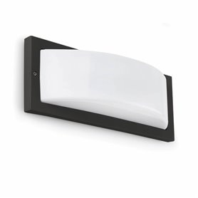 Aplique superficie Faro Barcelona 70720 MOL-1 Gris Oscuro