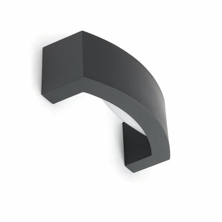 Aplique superficie Faro Barcelona ANCORA 74401 Gris Oscuro