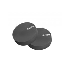 Aplique superficie Faro Barcelona 75503 PROA Gris Oscuro