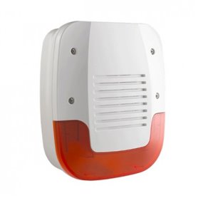Sirena exterior Radio Delta dore SEF2 Tyxal+ 6415224