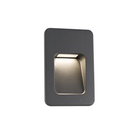 Bañador empotrable Jardin Faro Barcelona NASE-2 70399 negro