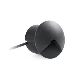 Bañador empotrable Jardin Faro Barcelona UVE LED 70397 negro