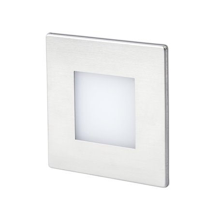 Bañador pared Led exterior FARO Barcelona 70135 FROL Niquel