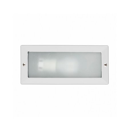 Bañador pared exterior FARO Barcelona 71490 LISO Blanco mate