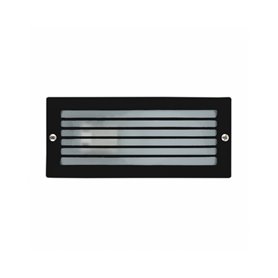 Bañador pared exterior FARO Barcelona 71481 ESCA Negro mate