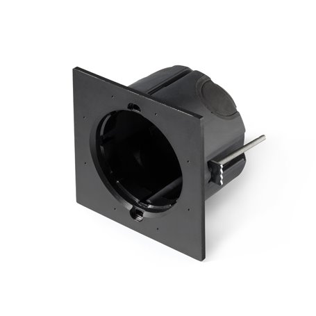 Accesorio caja de empotrar exterior FARO Barcelona 70276 Negro