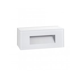 Bañador Led pared exterior FARO Barcelona 70277N DART RCT Blanco 3K