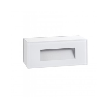 Bañador Led pared exterior FARO Barcelona 70277N DART RCT Blanco 3K