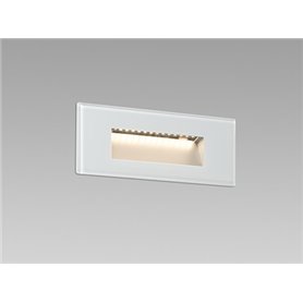 Bañador Led pared exterior FARO Barcelona 70277N DART RCT Blanco 3K