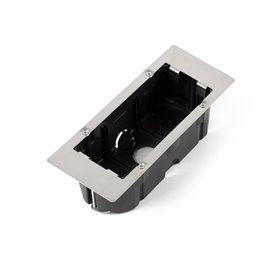 Accesorio caja de empotrar exterior FARO Barcelona 70281 Negro