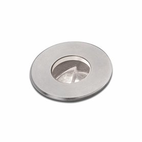 Empotrable Led exterior FARO Barcelona 70462N CURTIS Inox satinado