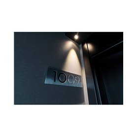 Empotrable Led exterior FARO Barcelona 70462N CURTIS Inox satinado