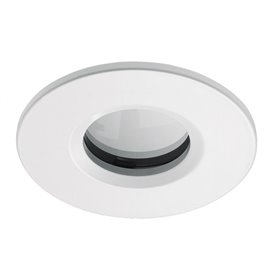 Empotrable redondo IP65 Indeluz Palma 750A-G42X1B-01 Blanco