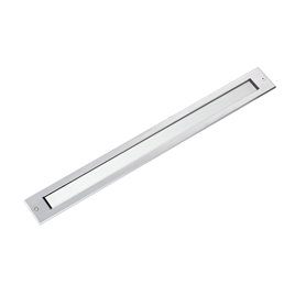 Empotrable Led exterior FARO Barcelona 71736 FALLS 500 Inox 2.7K