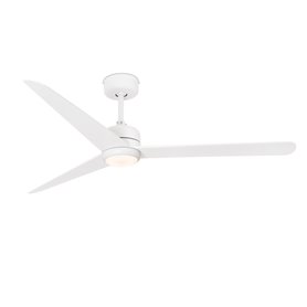 Ventilador Led de techo FARO 33722 NUU L blanco