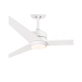 Ventilador Led de techo FARO 33722 NUU L blanco