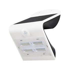 Proyector solar Led 3.2W Roblan LEDSOLWB3 4.000ºK Blanco