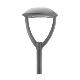 Luminaria Vial Led 50W Roblan SATT50FB 4.000ºK Gris