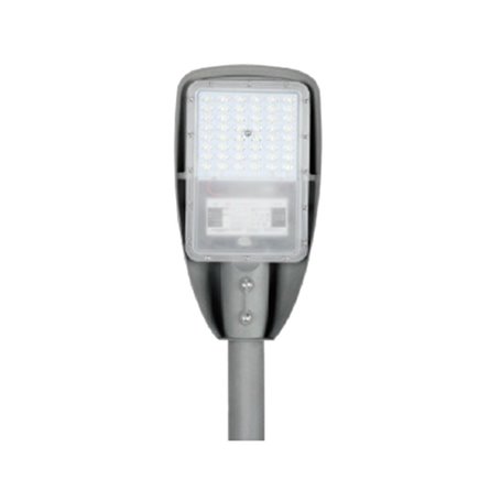 Luminaria Vial Led 40W Roblan TITAN40FG5 4.000ºK Gris