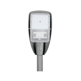 Luminaria Vial Led 40W Roblan TITAN40FG2 4.000ºK Gris
