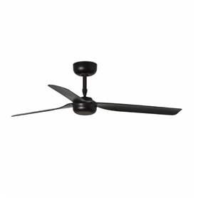 Ventilador de techo Faro Barcelona 33815 PUNT M Negro/Negro