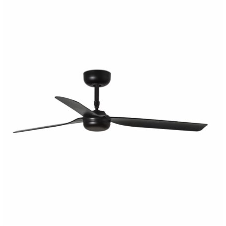 Ventilador de techo Faro Barcelona 33815 PUNT M Negro/Negro